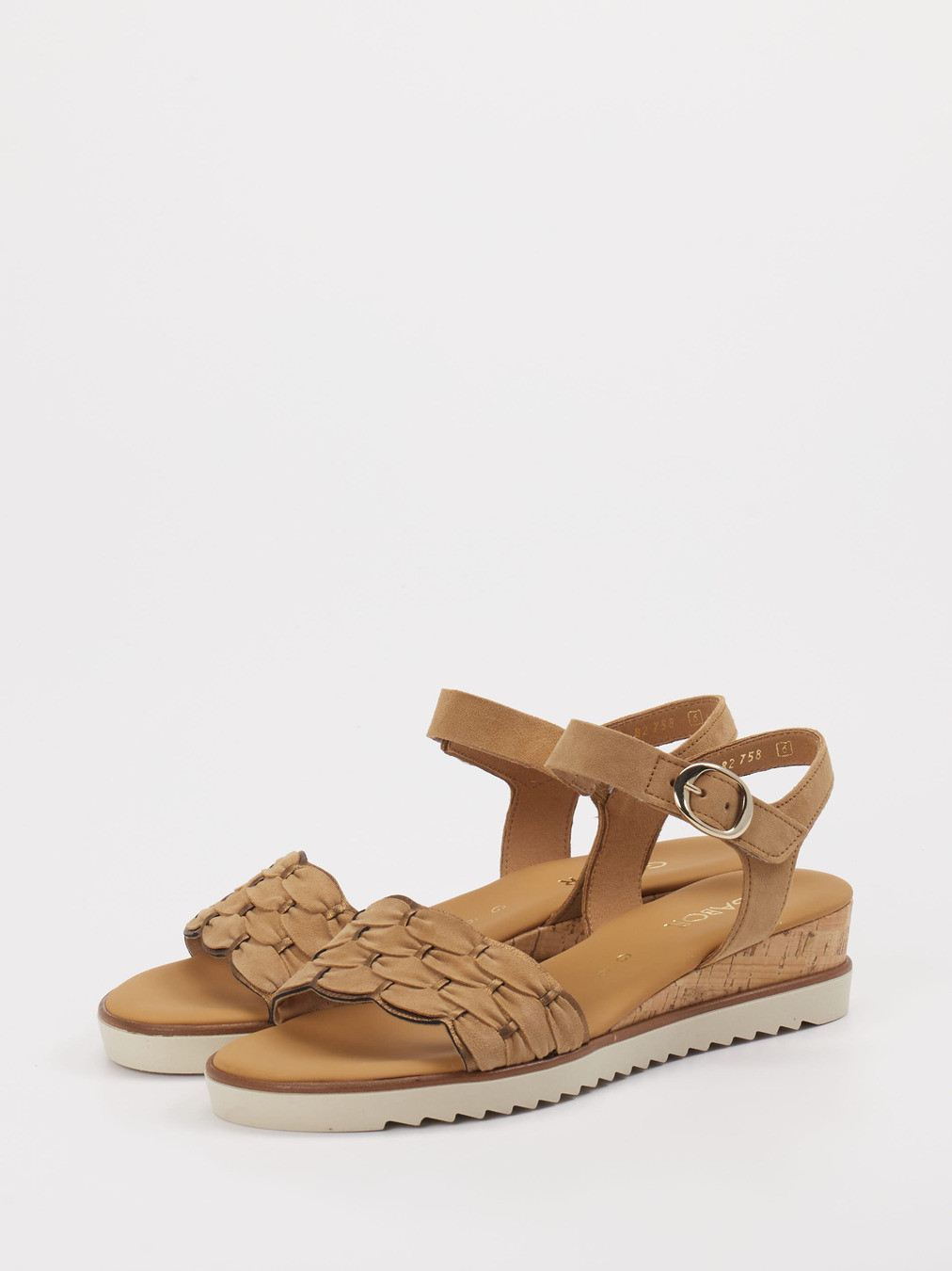 Sandale braun 2200289001702