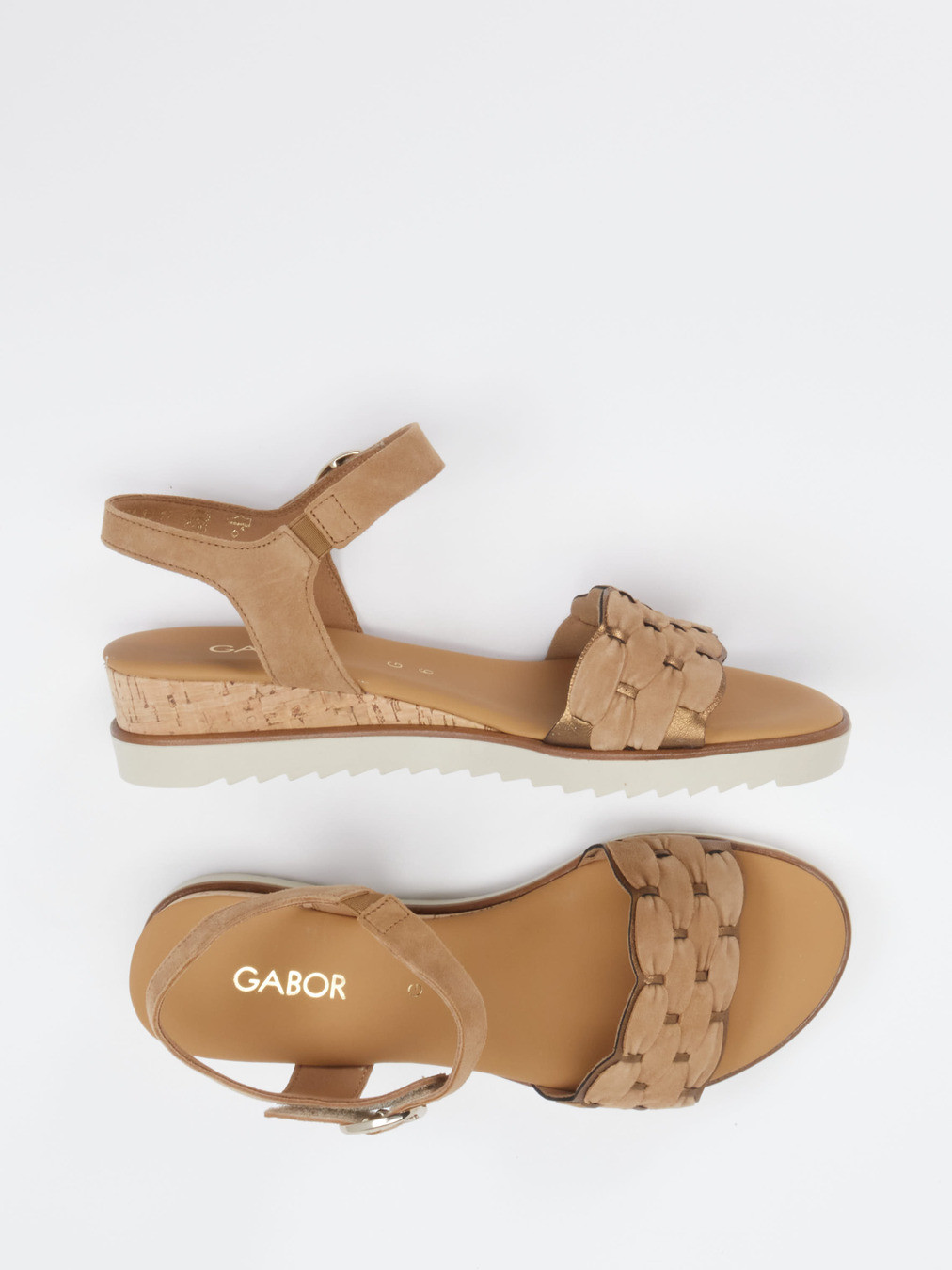 Sandale braun 2200289001704