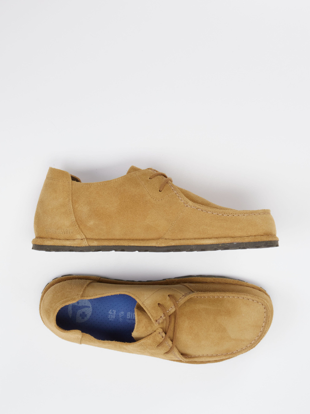 Schnürschuh beige 4610359002604