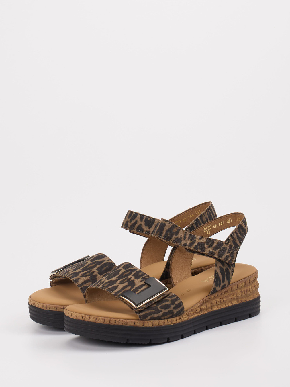 Sandale braun 2202230000102