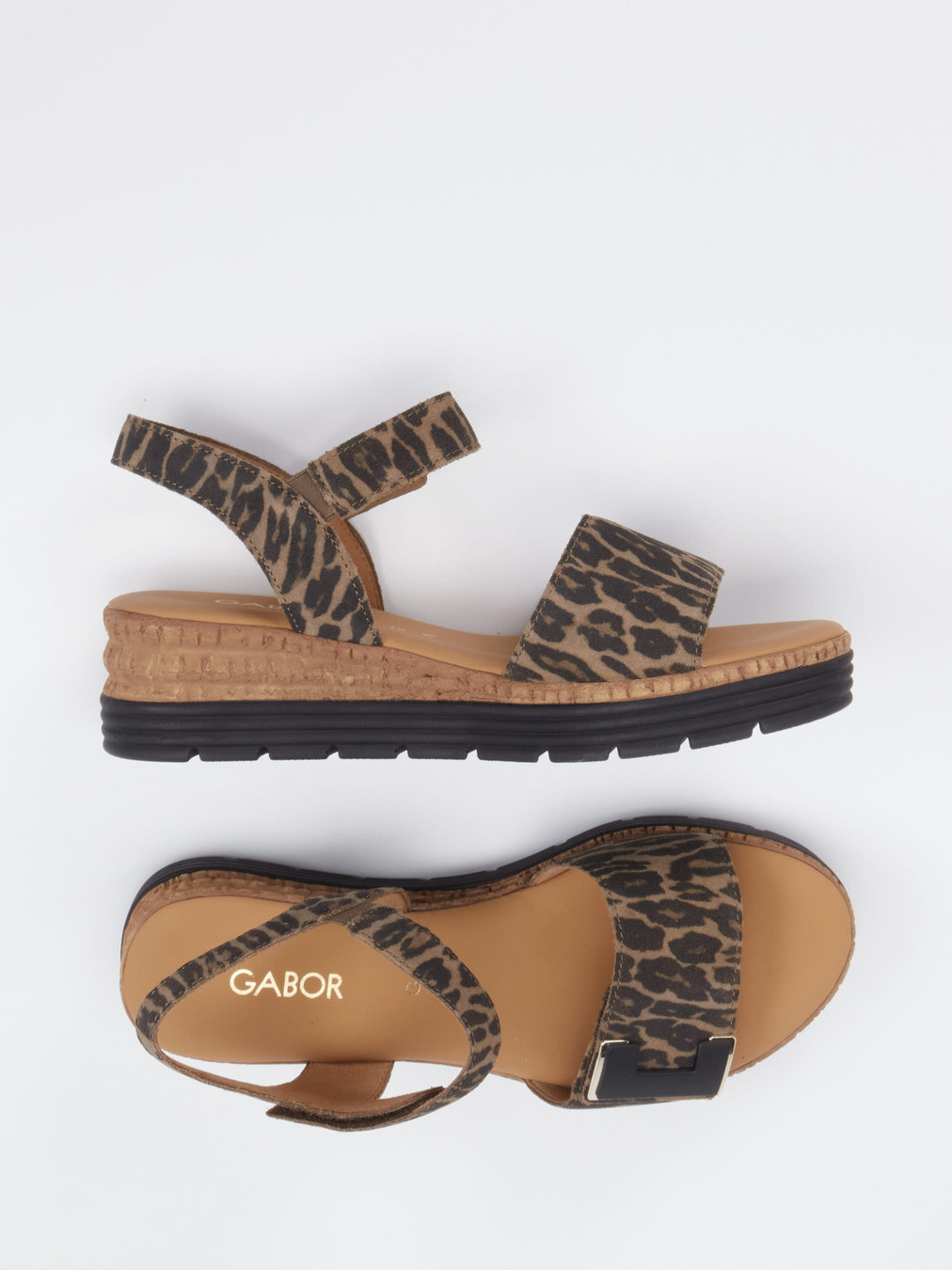 Sandale braun 2202230000104