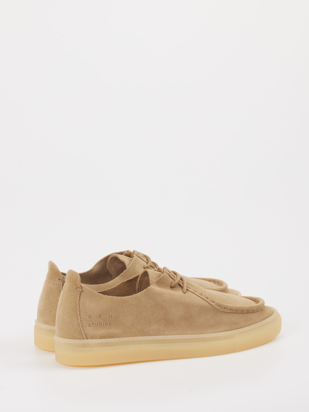 Schnürschuh CPH172 beige 1561359001403