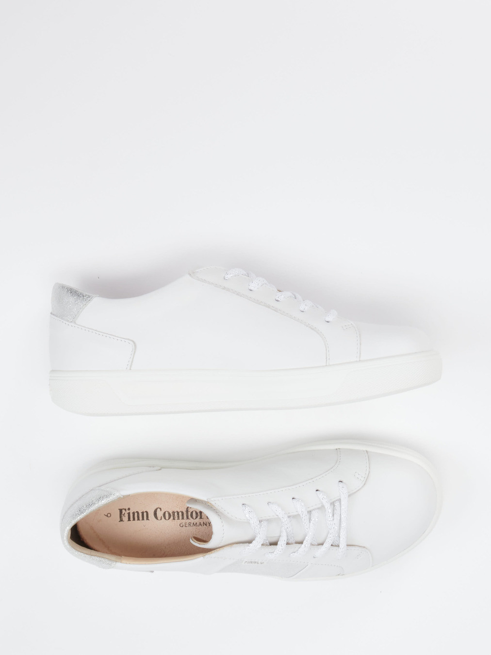 Sneaker weiß 2661794005104