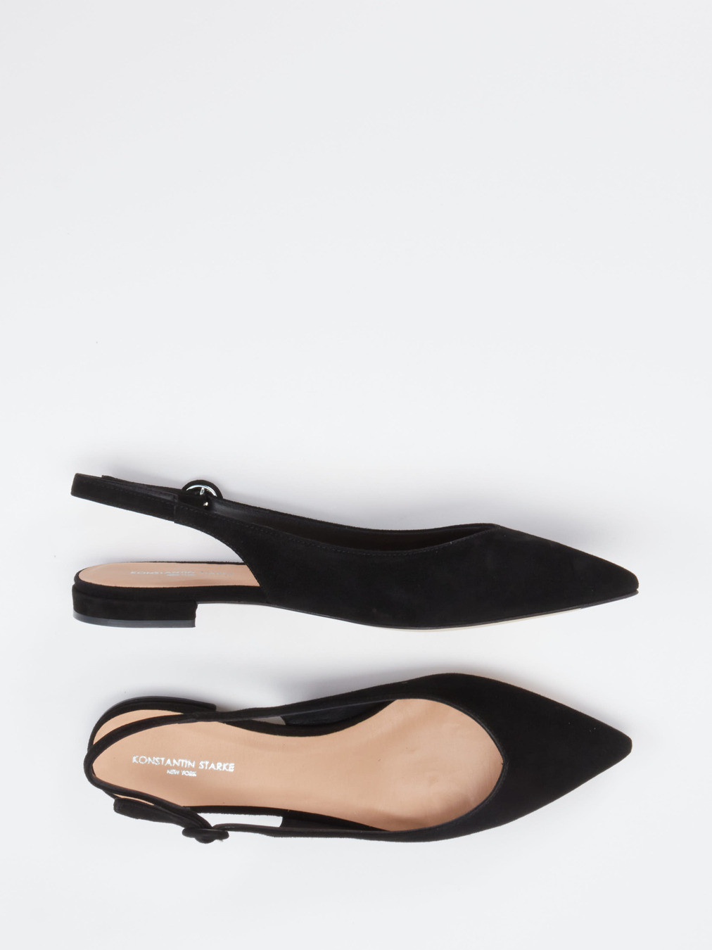 Slingpumps schwarz 1300009003904