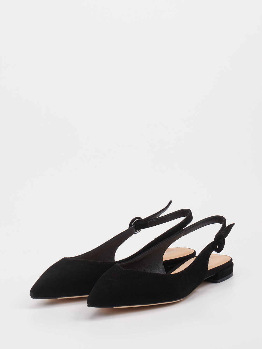Slingpumps schwarz 1300009003902