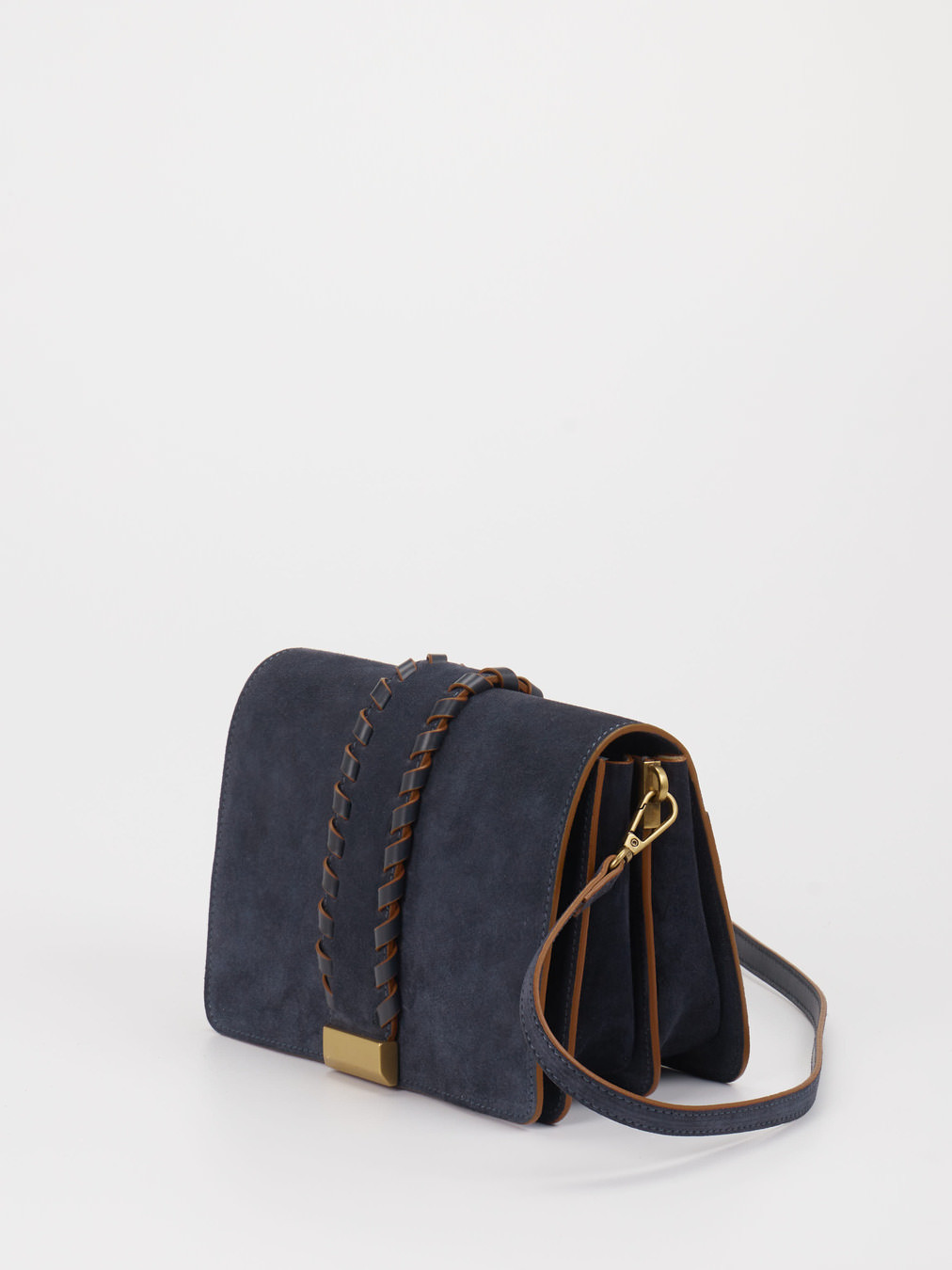 Umhängetasche blau 9301109000401