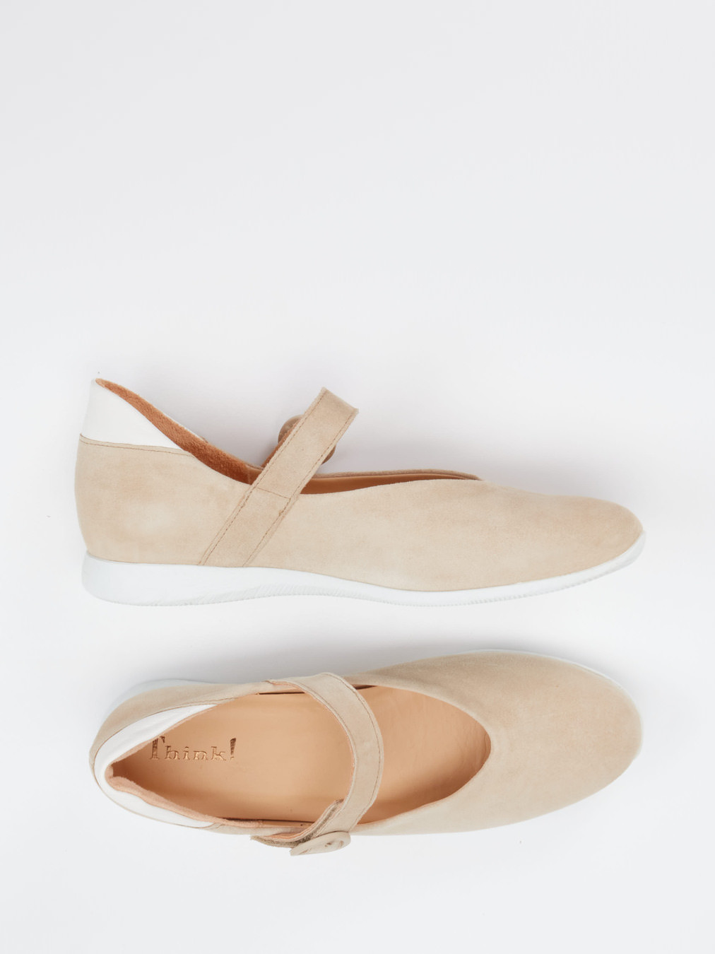 Spangenschuh Aloa beige 2481359000304