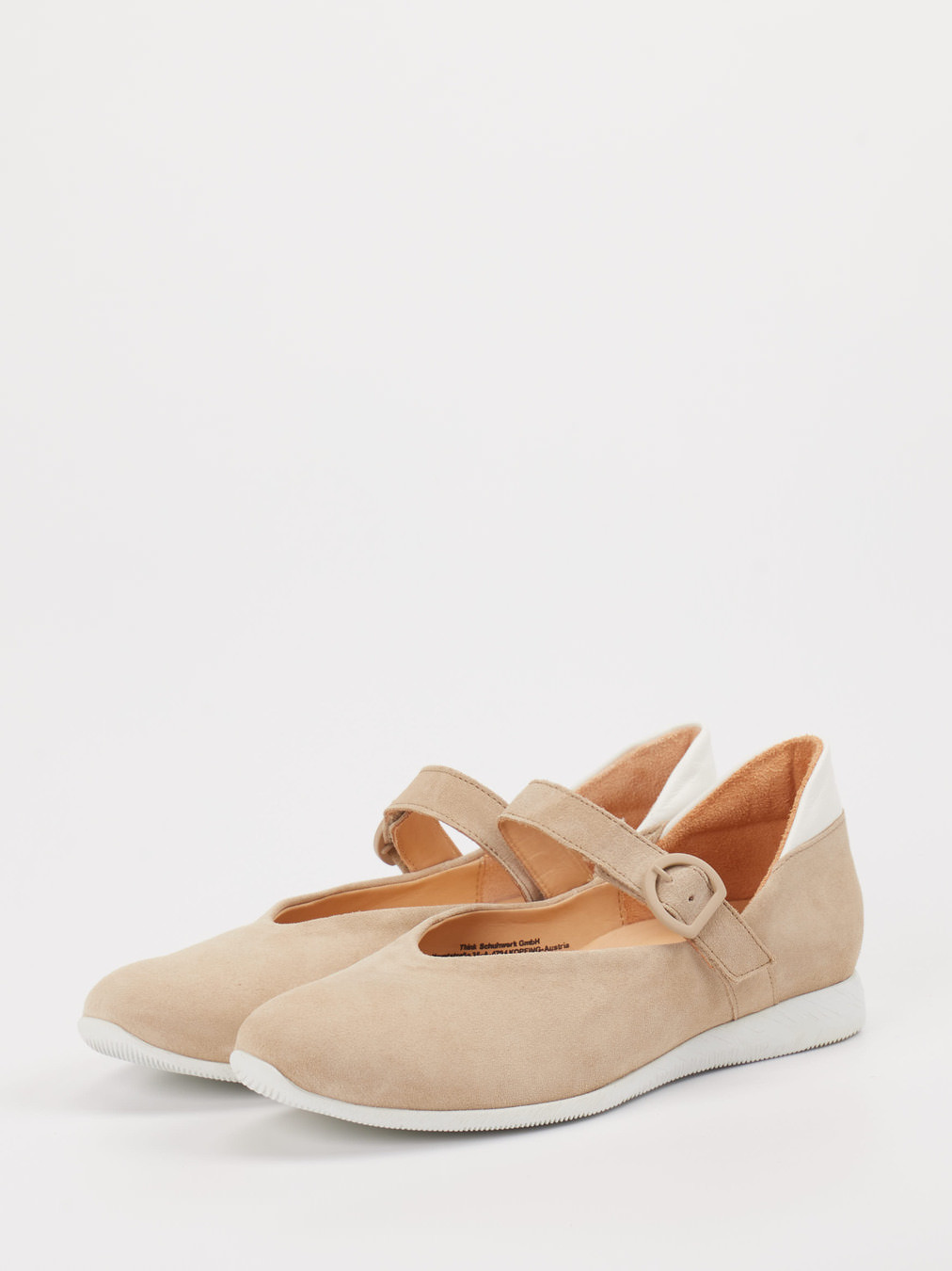 Spangenschuh Aloa beige 2481359000302