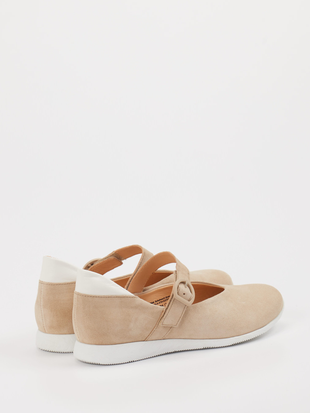 Spangenschuh Aloa beige 2481359000303
