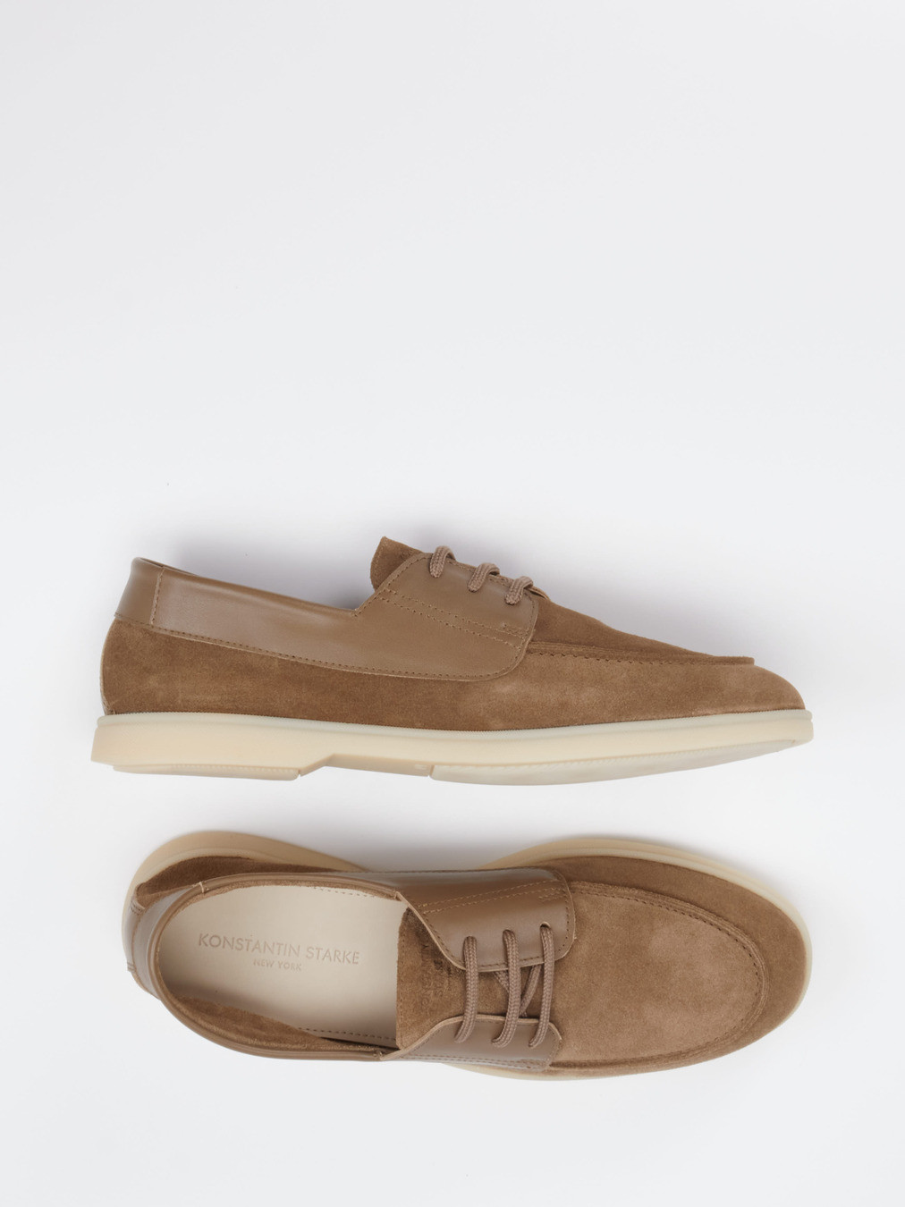 Bootsschuh braun 4611229007104