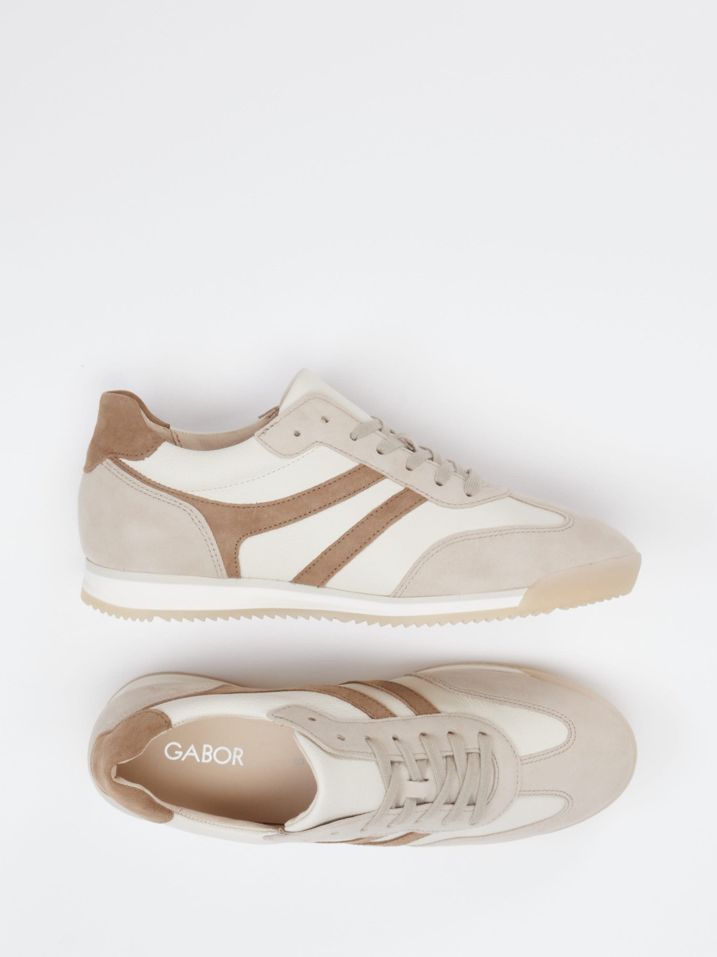Sneaker beige 1663392000904