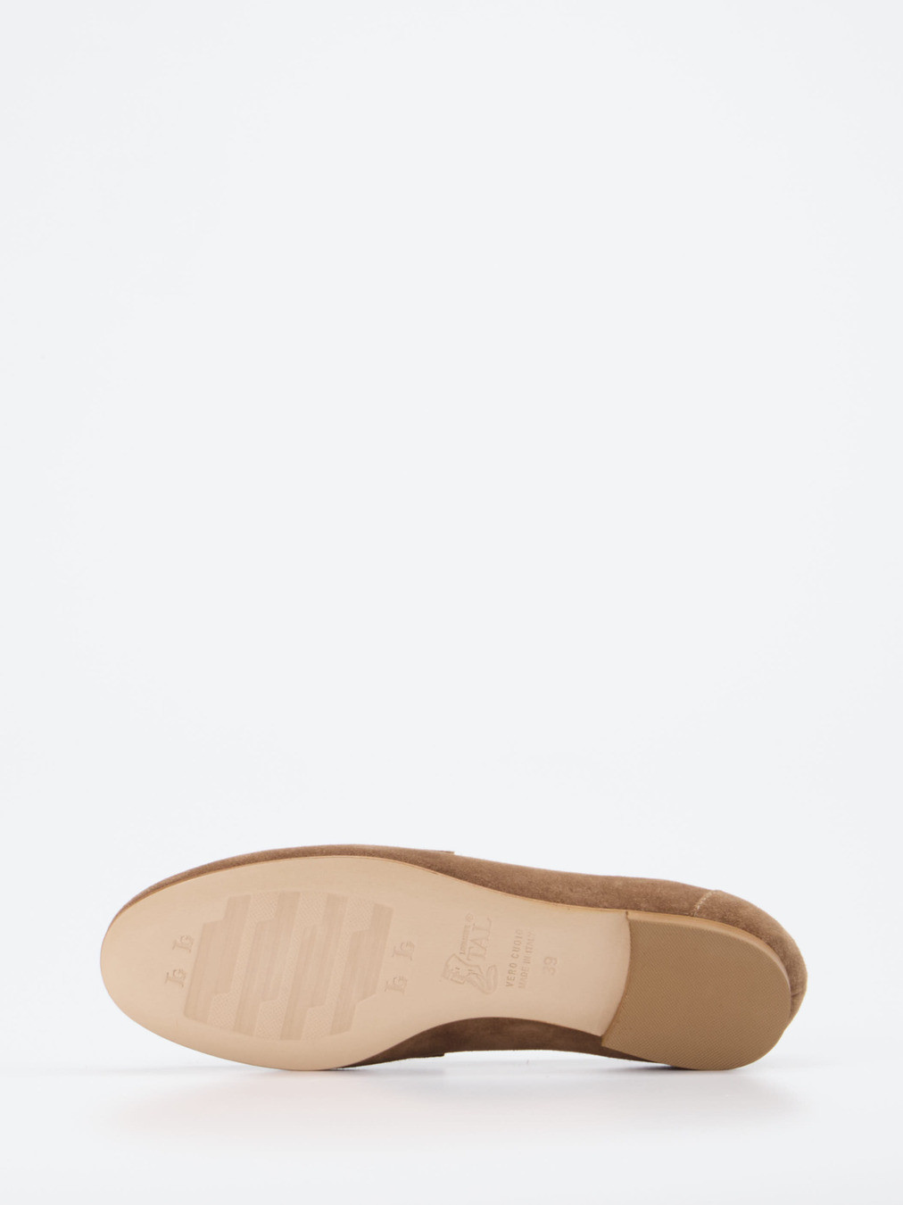 Slipper braun 1510229003905