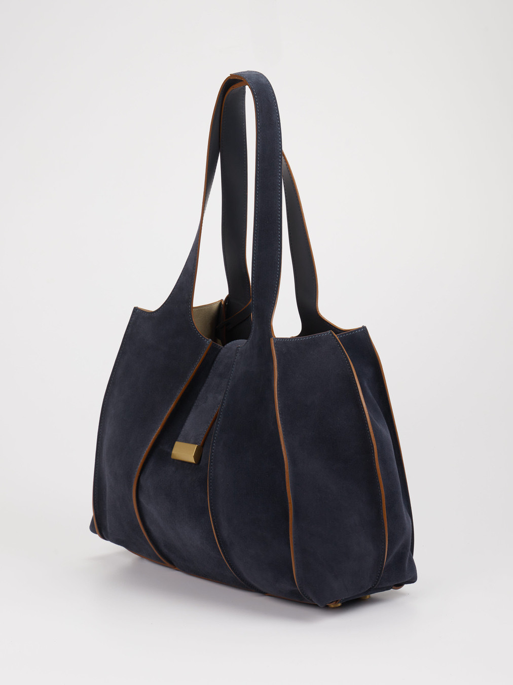 Schultertasche blau 9302100000101