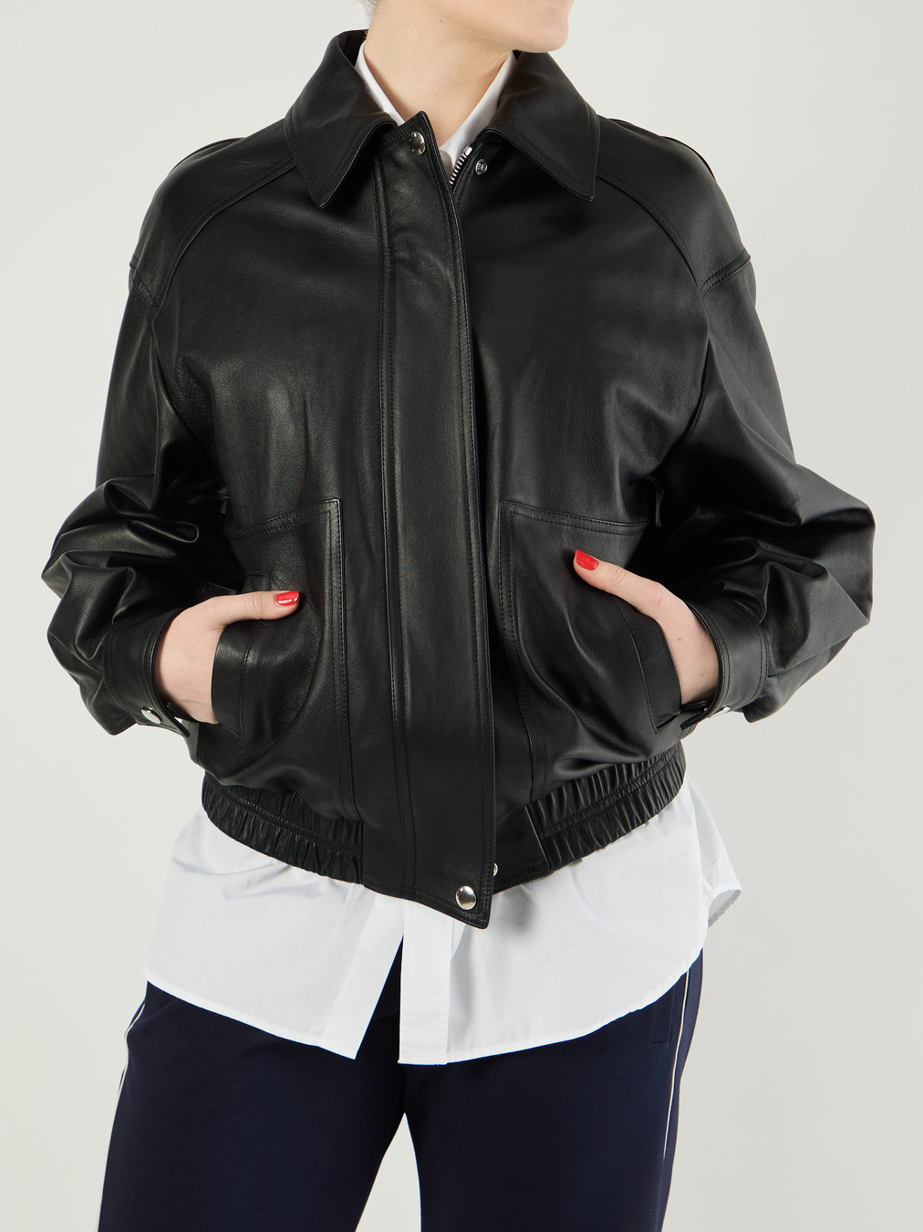 Jacke schwarz 9331009000706