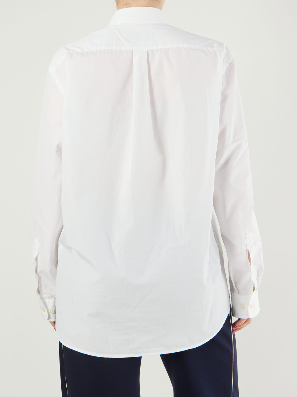 Bluse weiß 9346799000101