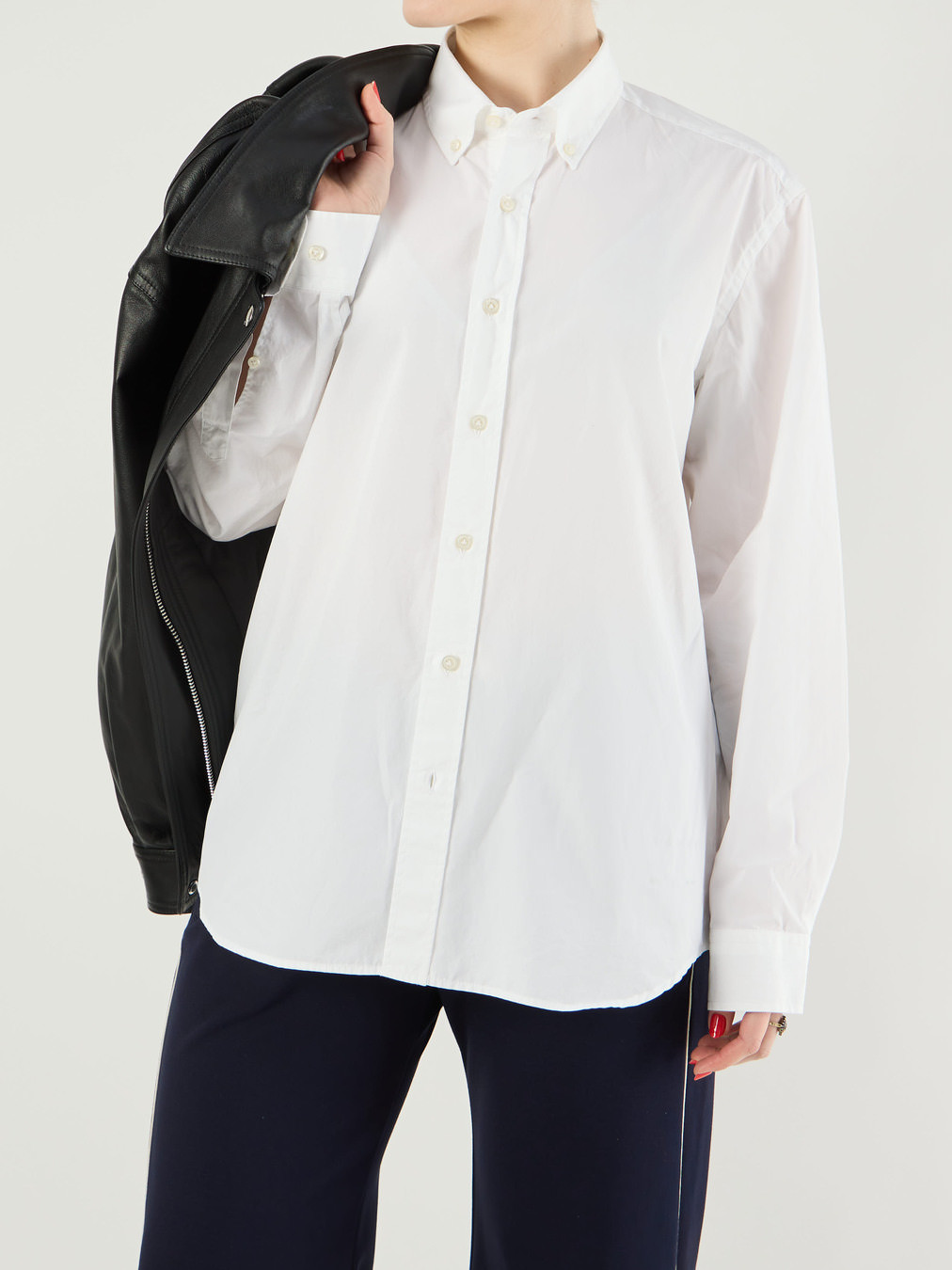 Bluse weiß 9346799000106