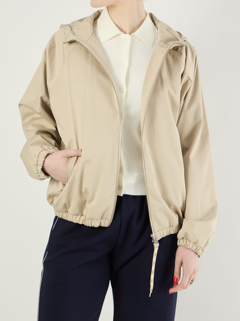 Jacke weiß 9331739000106