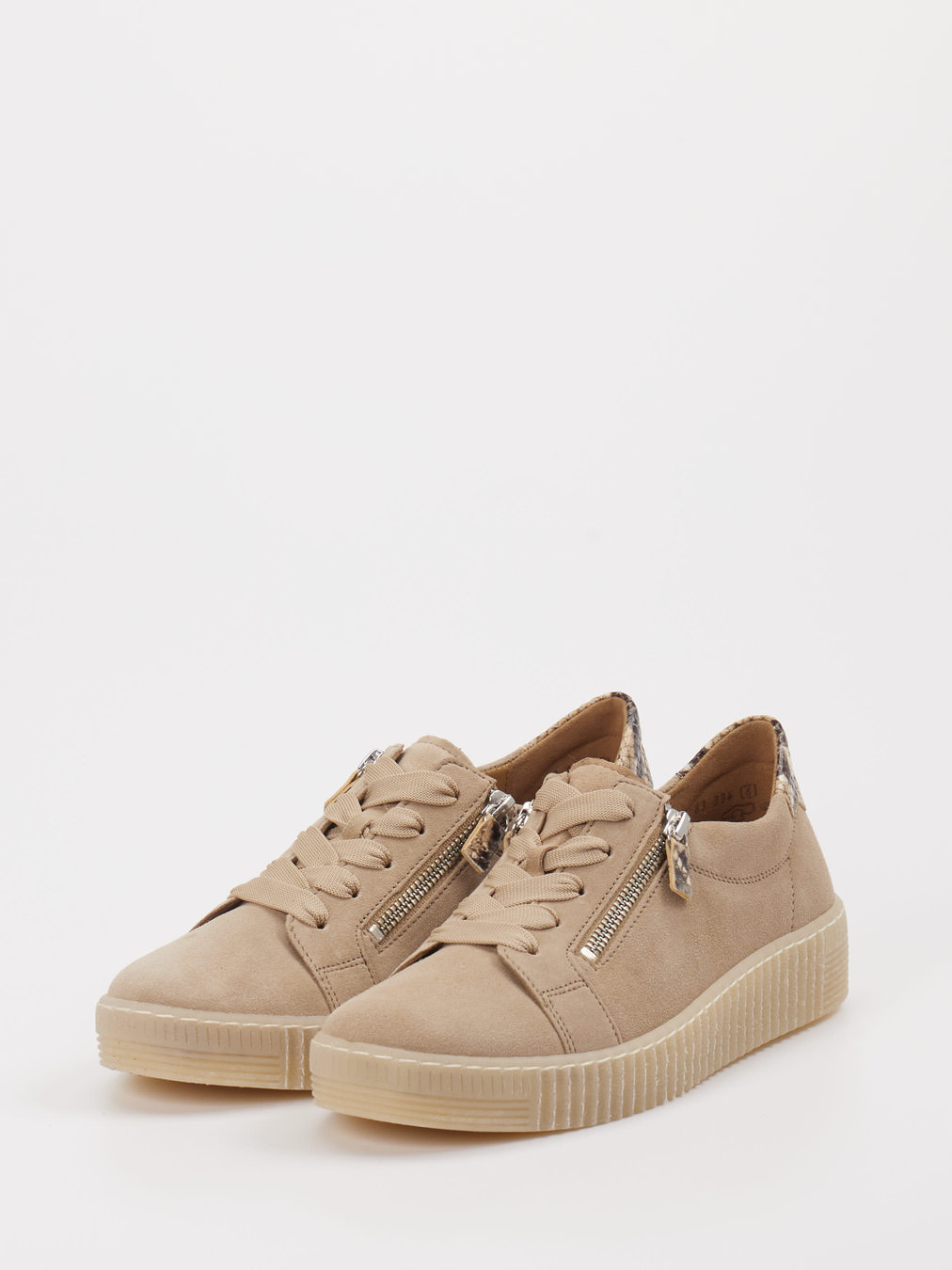 Sneaker beige 1663350000102