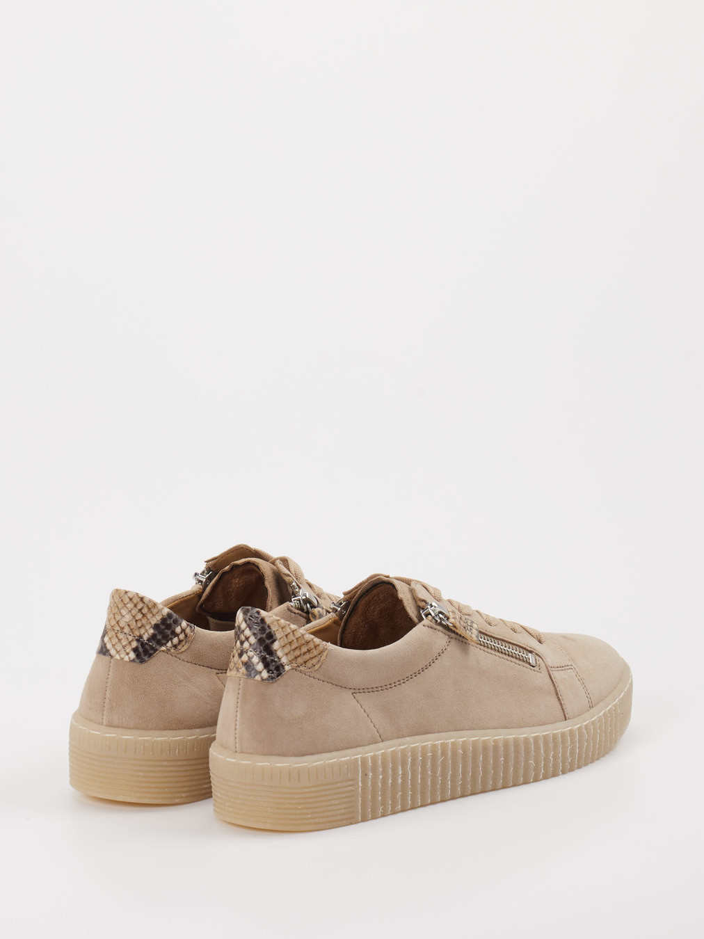 Sneaker beige 1663350000103