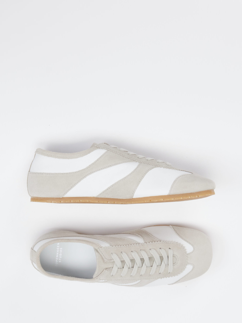 Sneaker CPH717 weiß 1661794005604