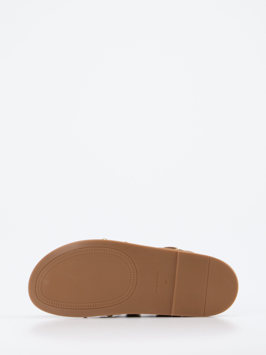 Pantolette braun 1171209000205