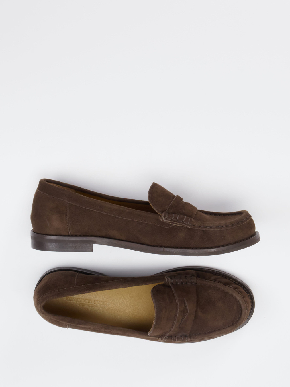 Slipper braun 1511209024404