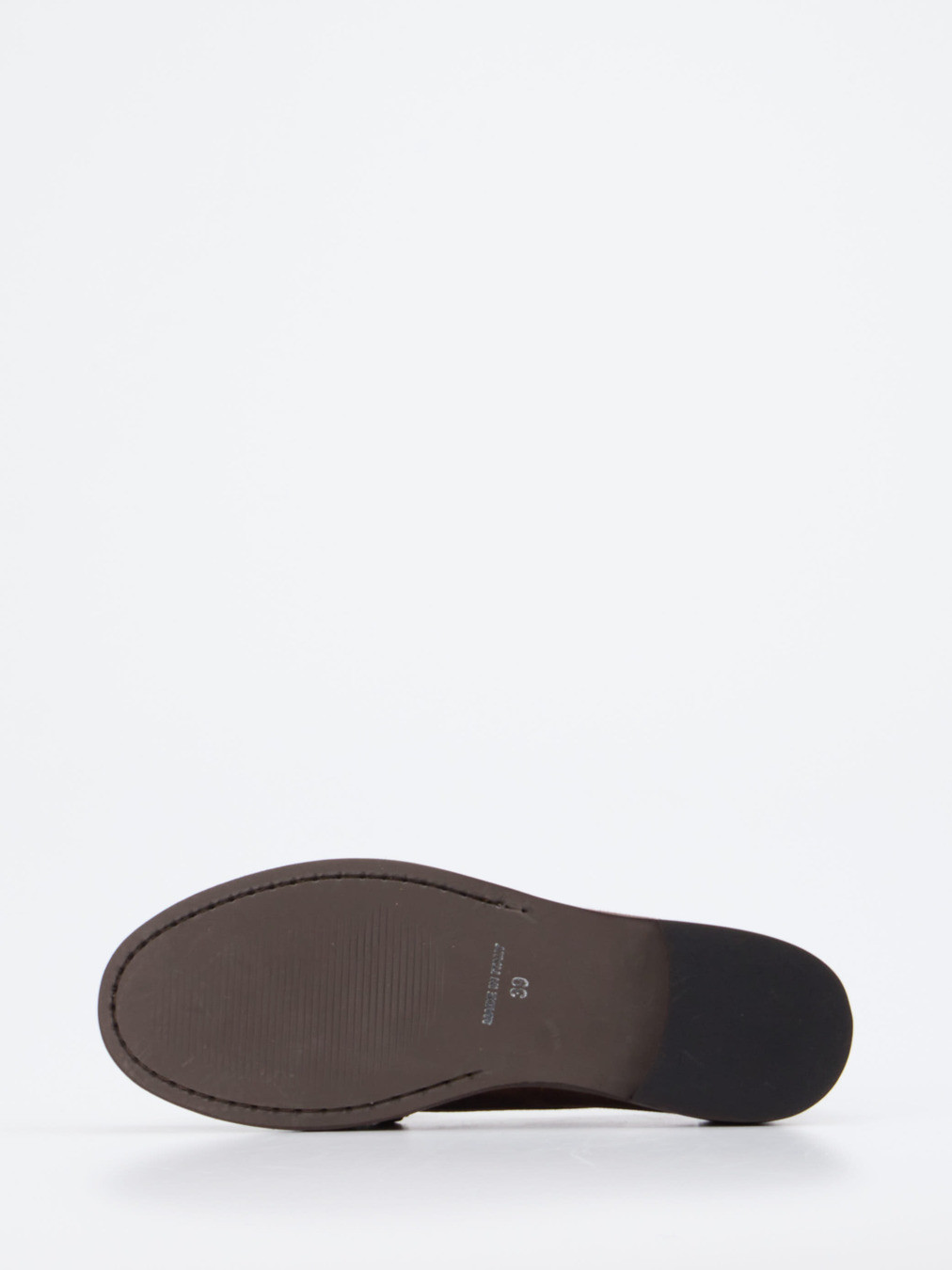 Slipper braun 1511209024405
