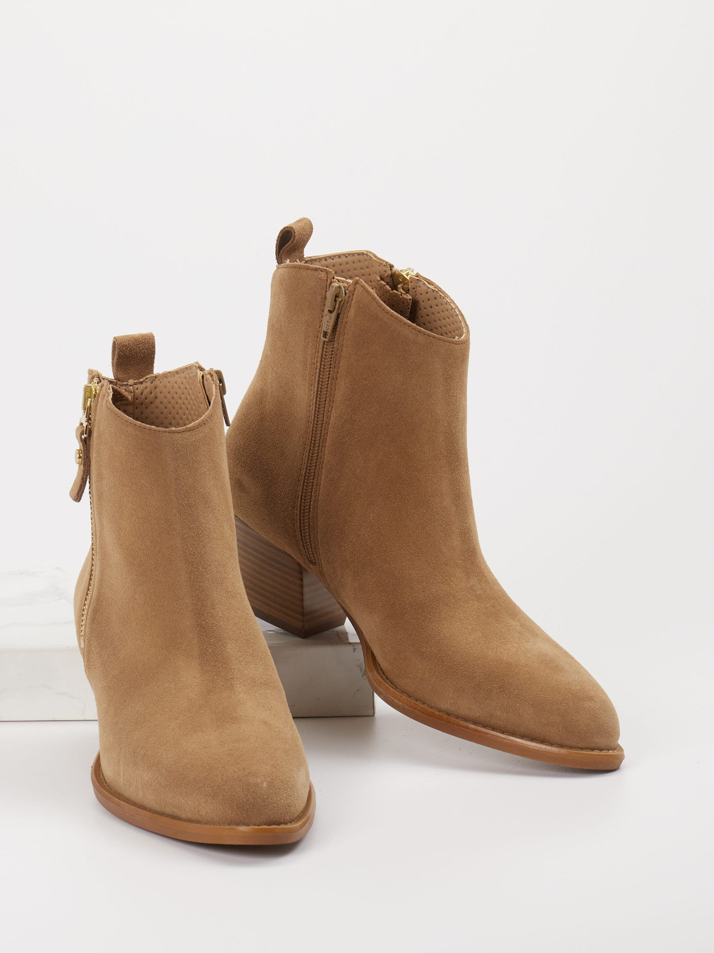 Stiefelette braun 1715229001504