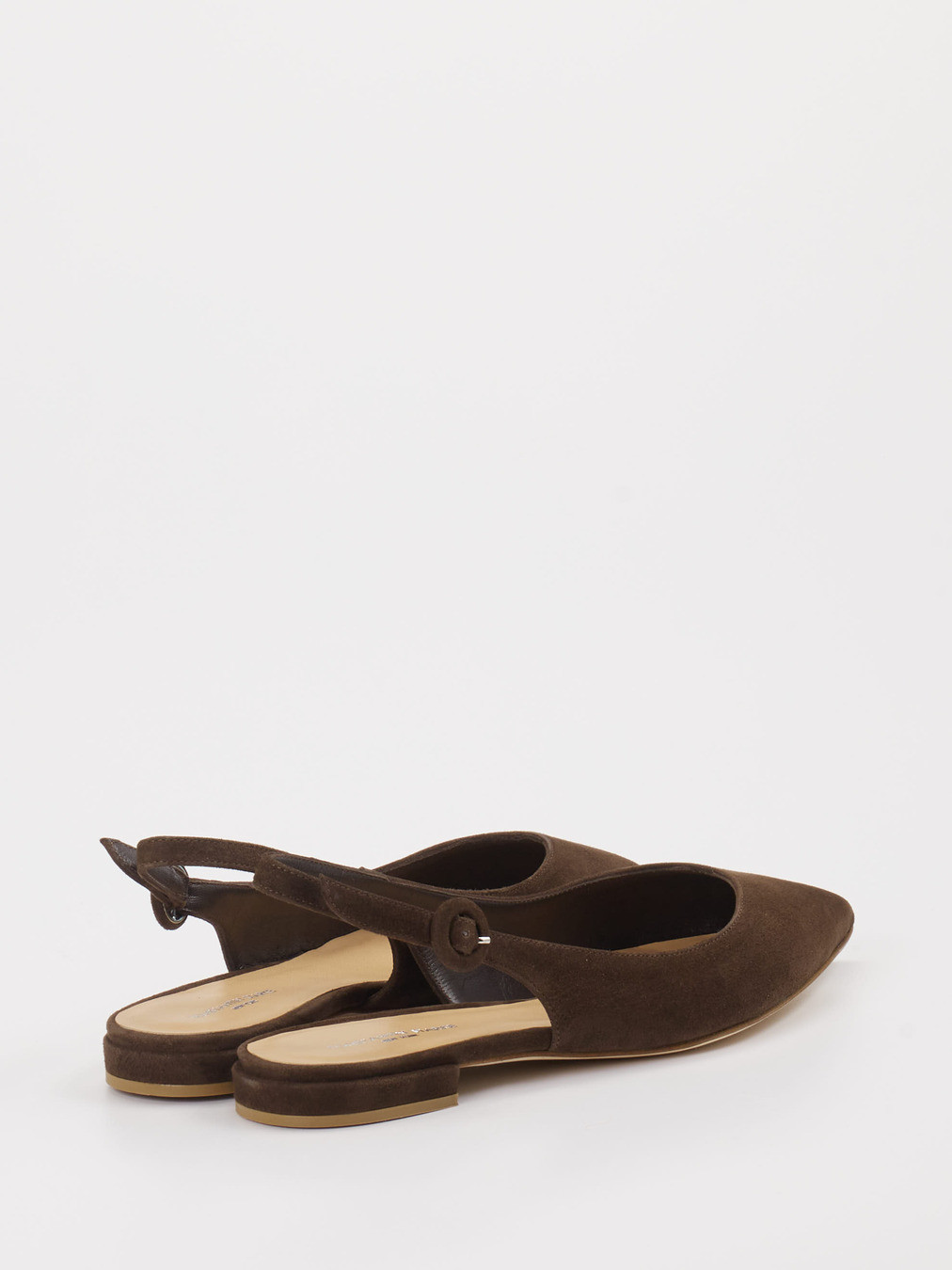 Slingpumps braun 1300209000103