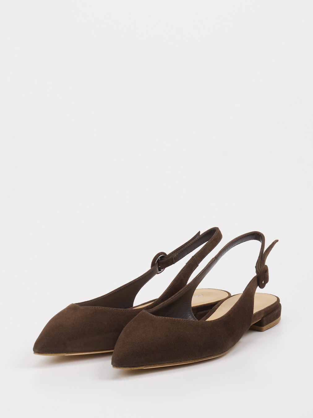 Slingpumps braun 1300209000102