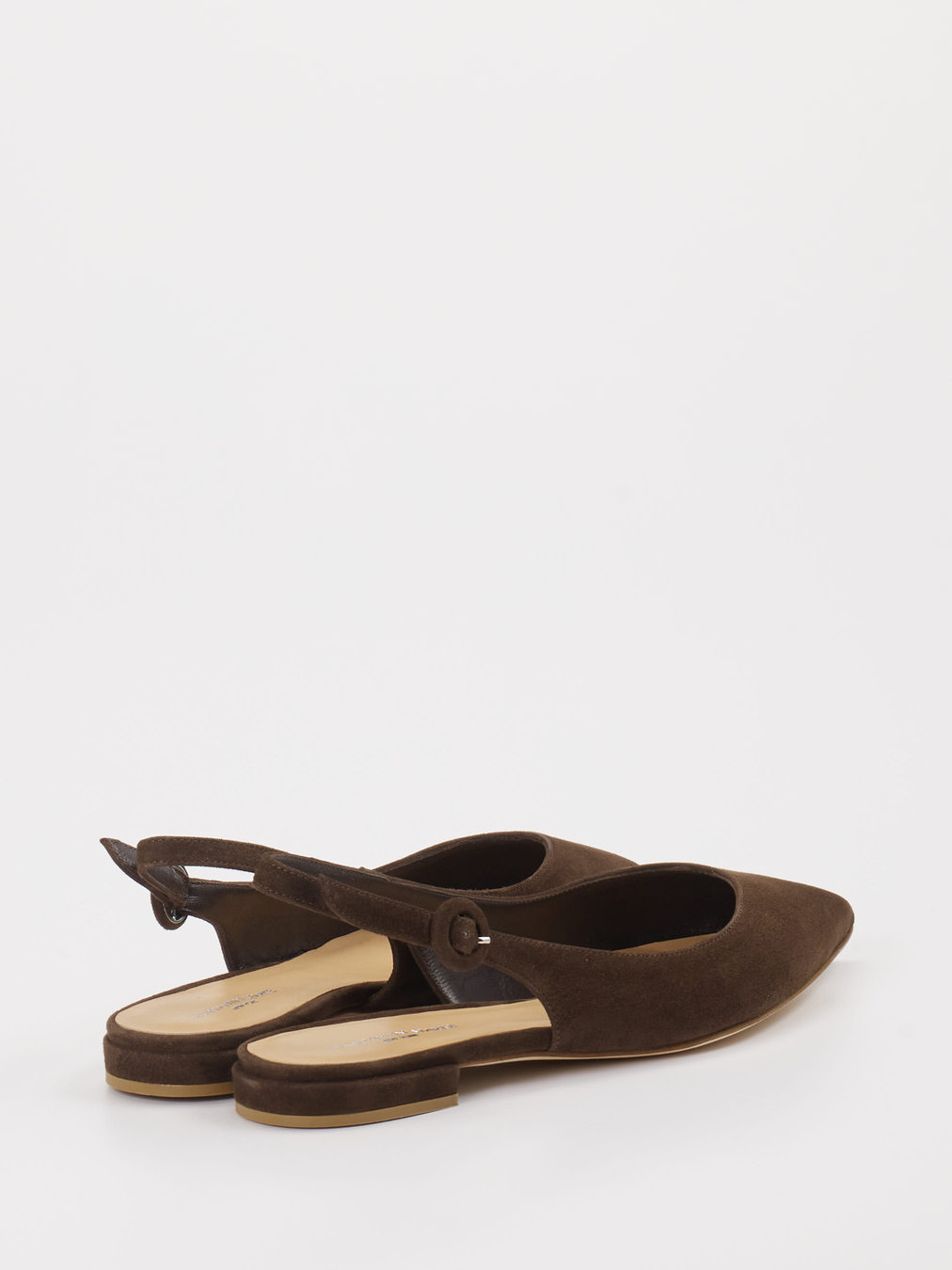 Slingpumps braun 1300209000103