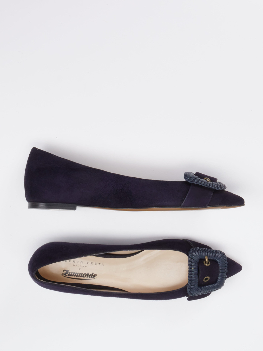 Ballerina blau 1410109016004