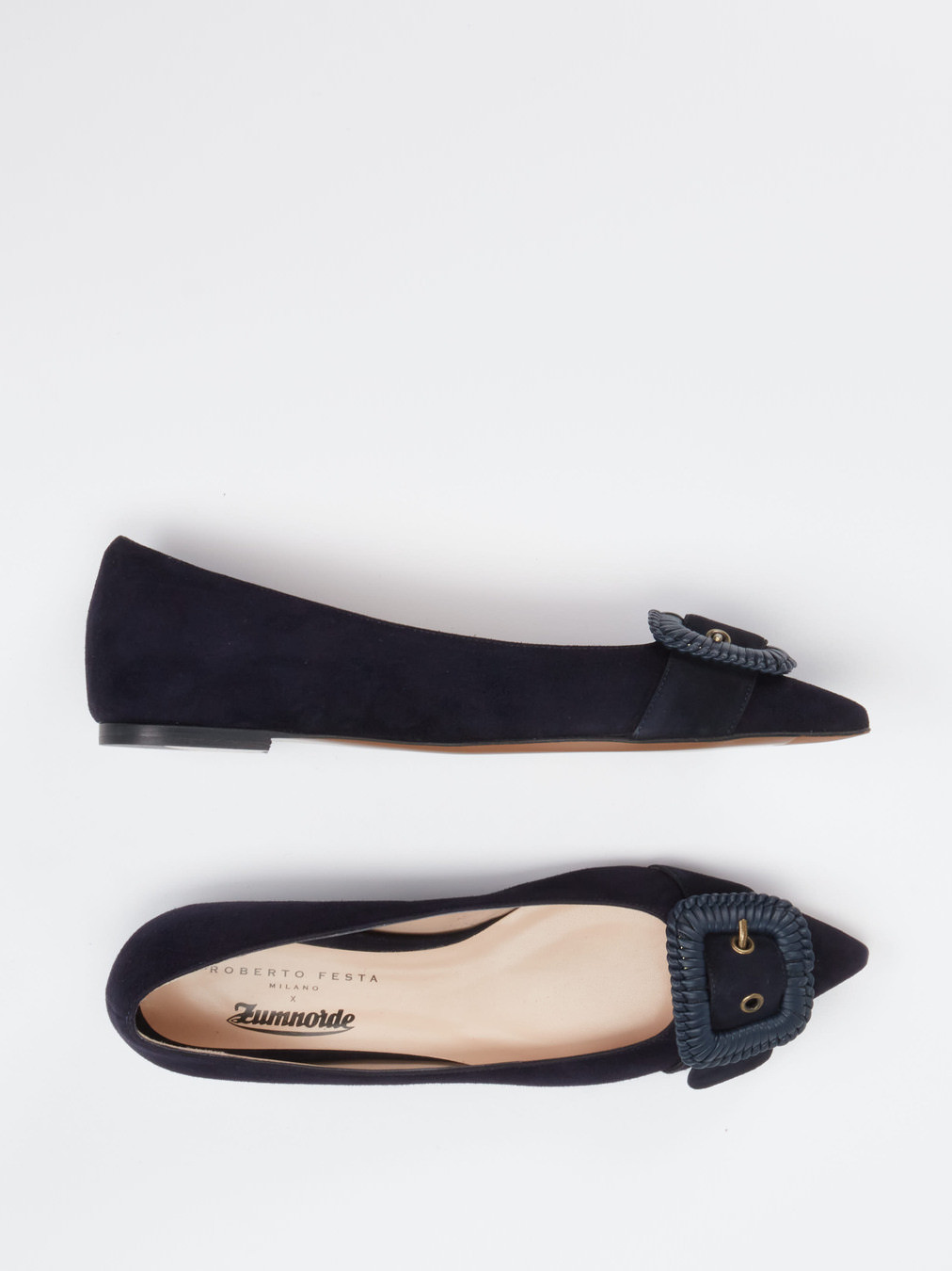 Ballerina blau 1410109016003