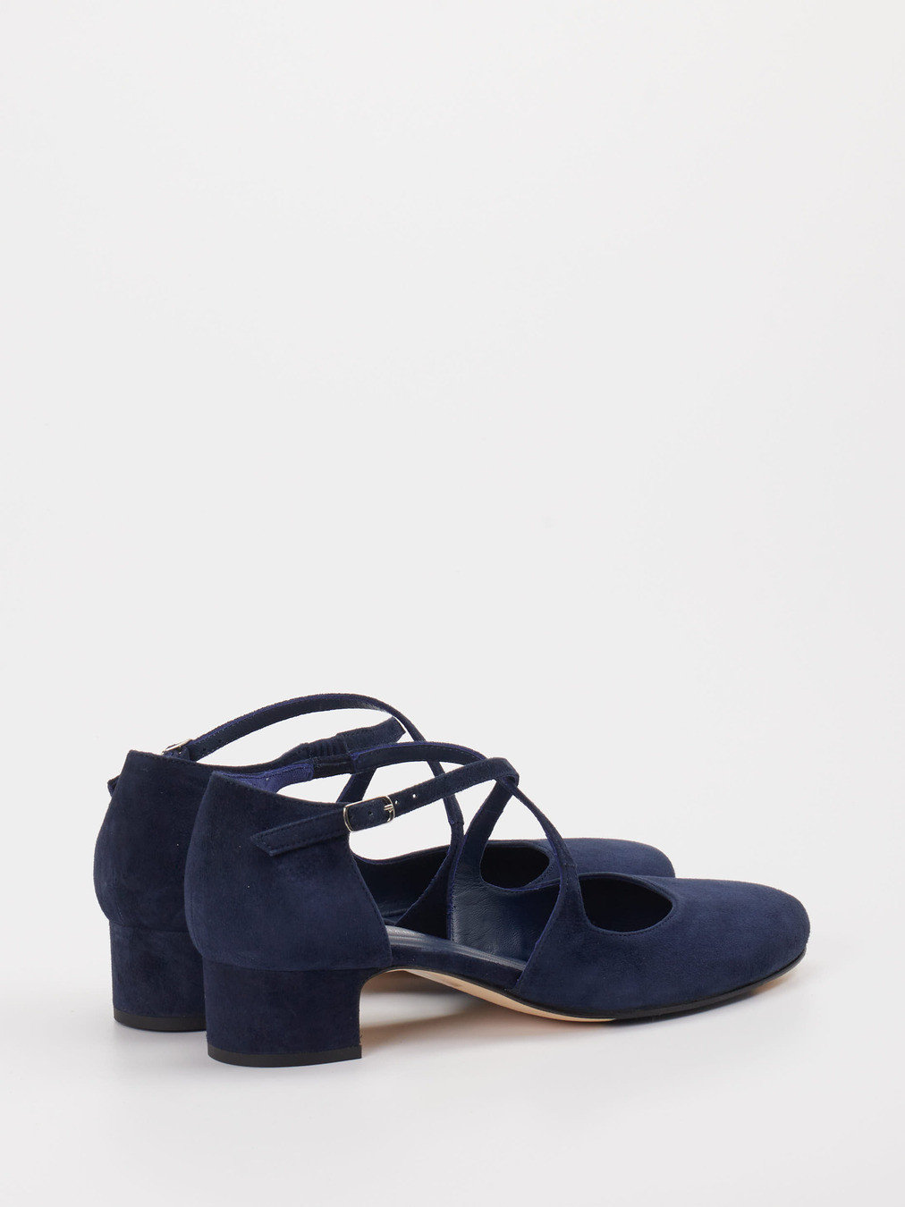 Pumps blau 1322109000403