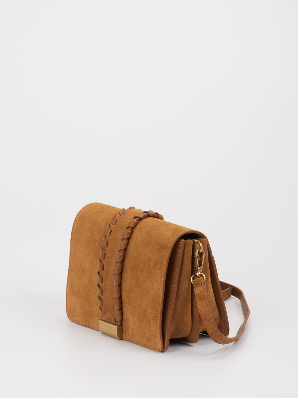 Umhängetasche braun 9301289000401