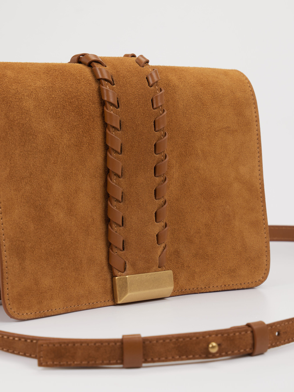 Umhängetasche braun 9301289000404