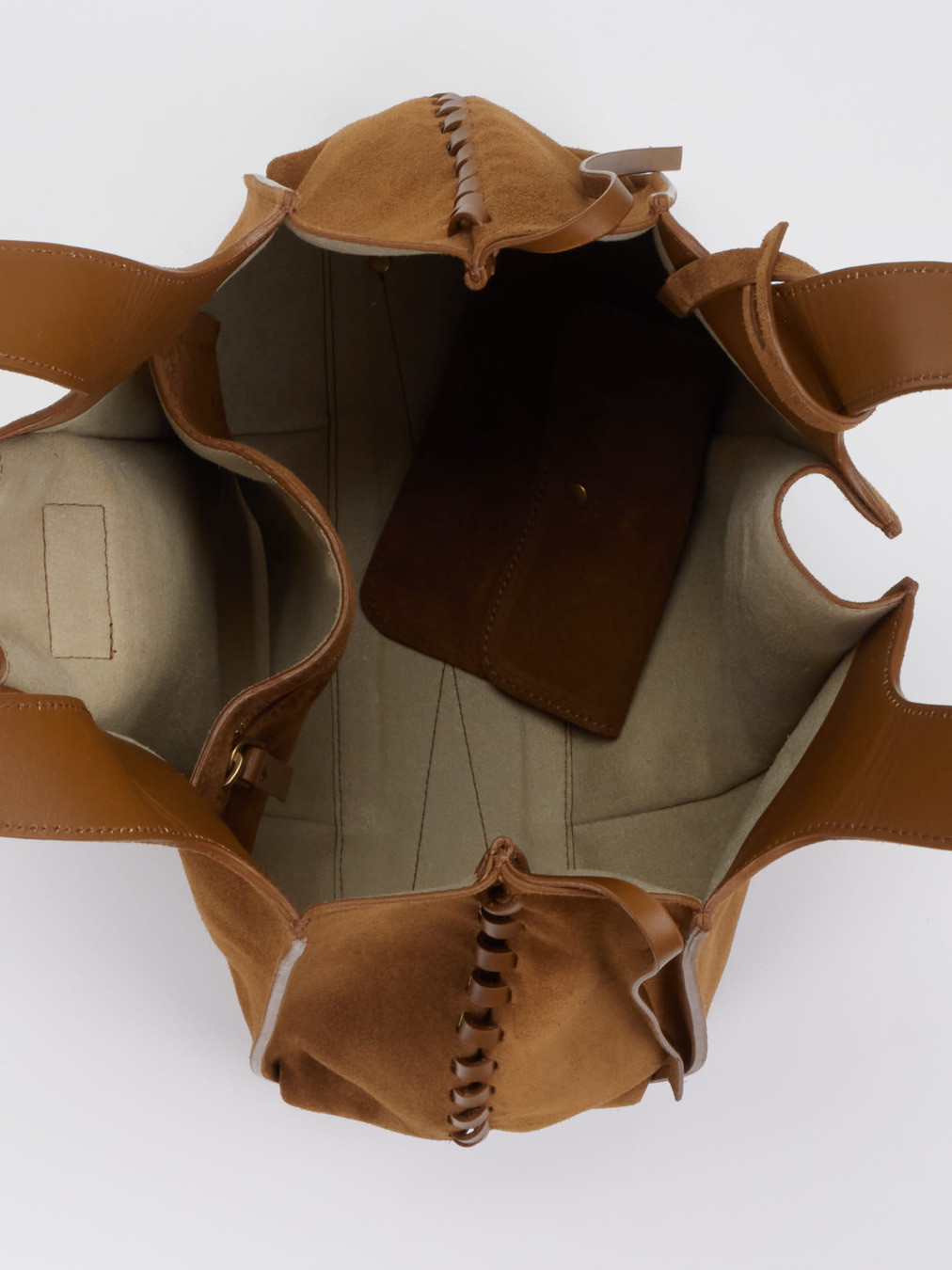 Schultertasche braun 9302229000603