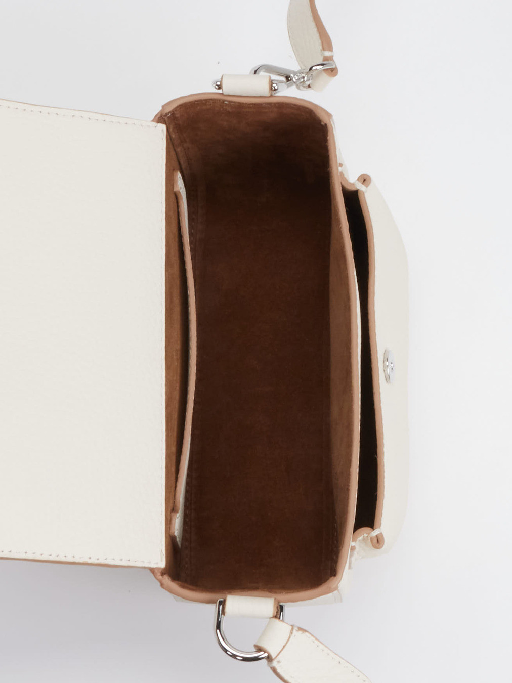 Schulter-/ Umhängetasche weiß 9392739000603