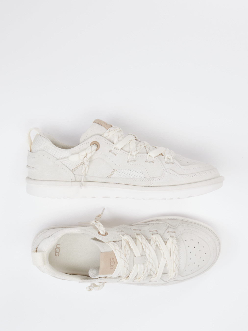 Sneaker weiß 4661749000804