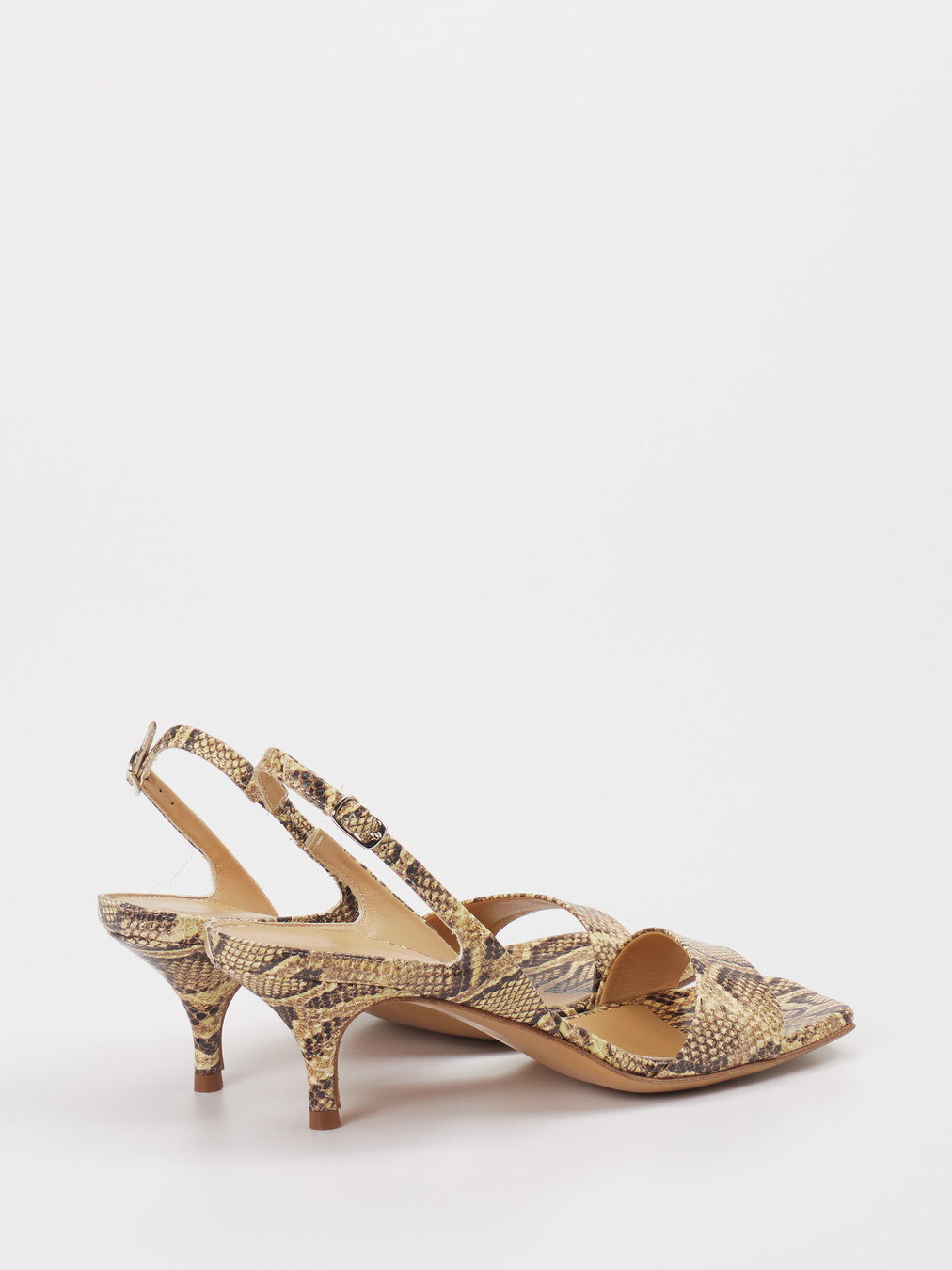 Sandalette beige 1226380000103