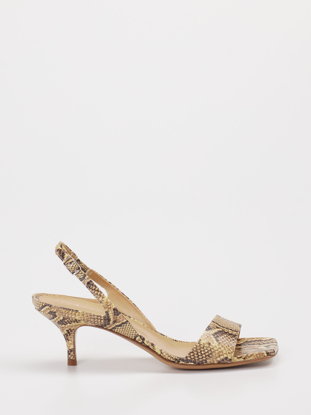 Sandalette beige 1226380000101