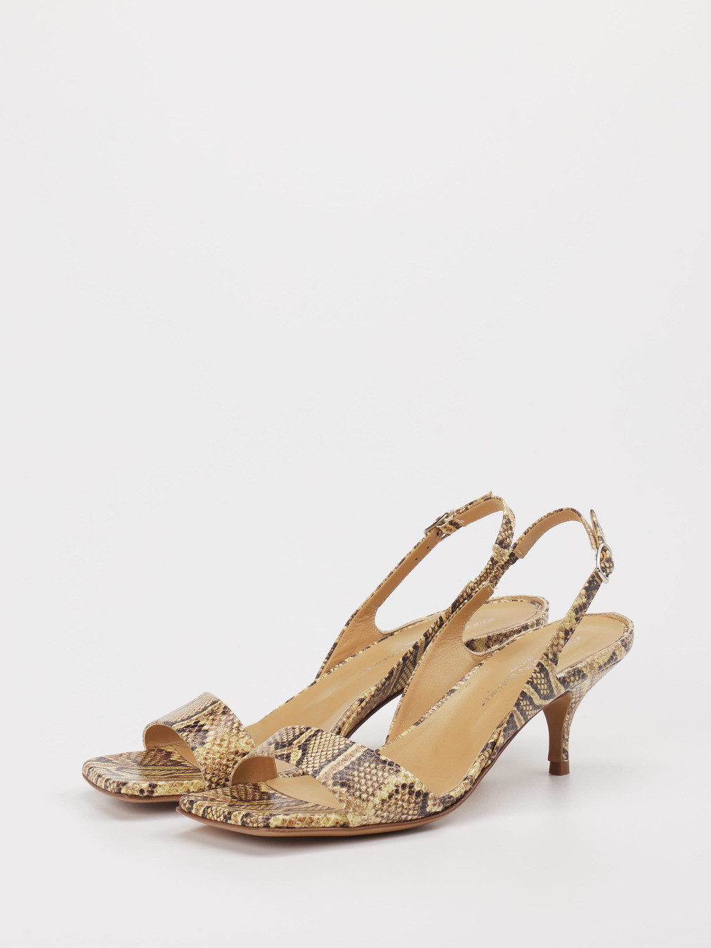 Sandalette beige 1226380000102