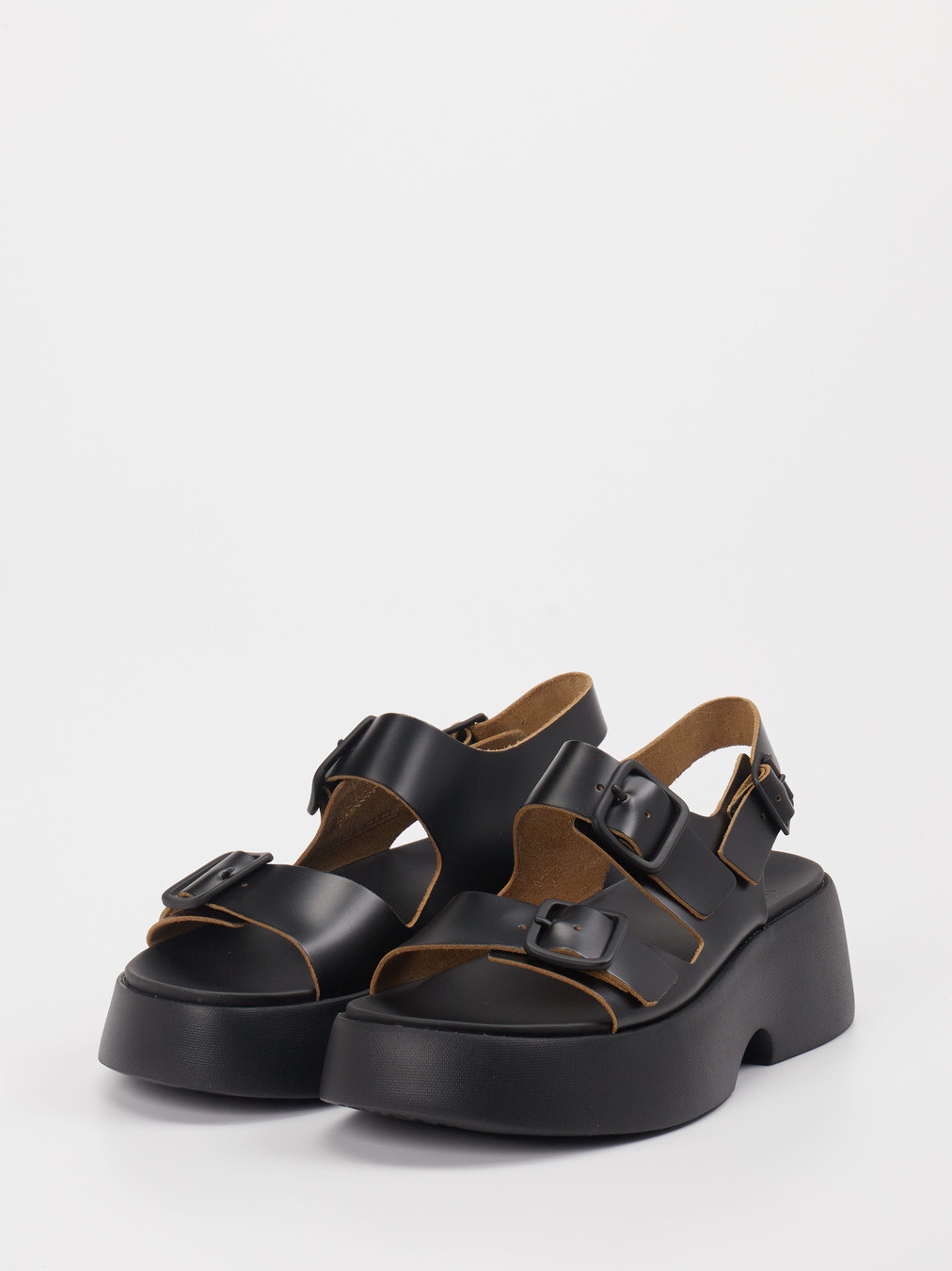 Sandale schwarz 1203009007102