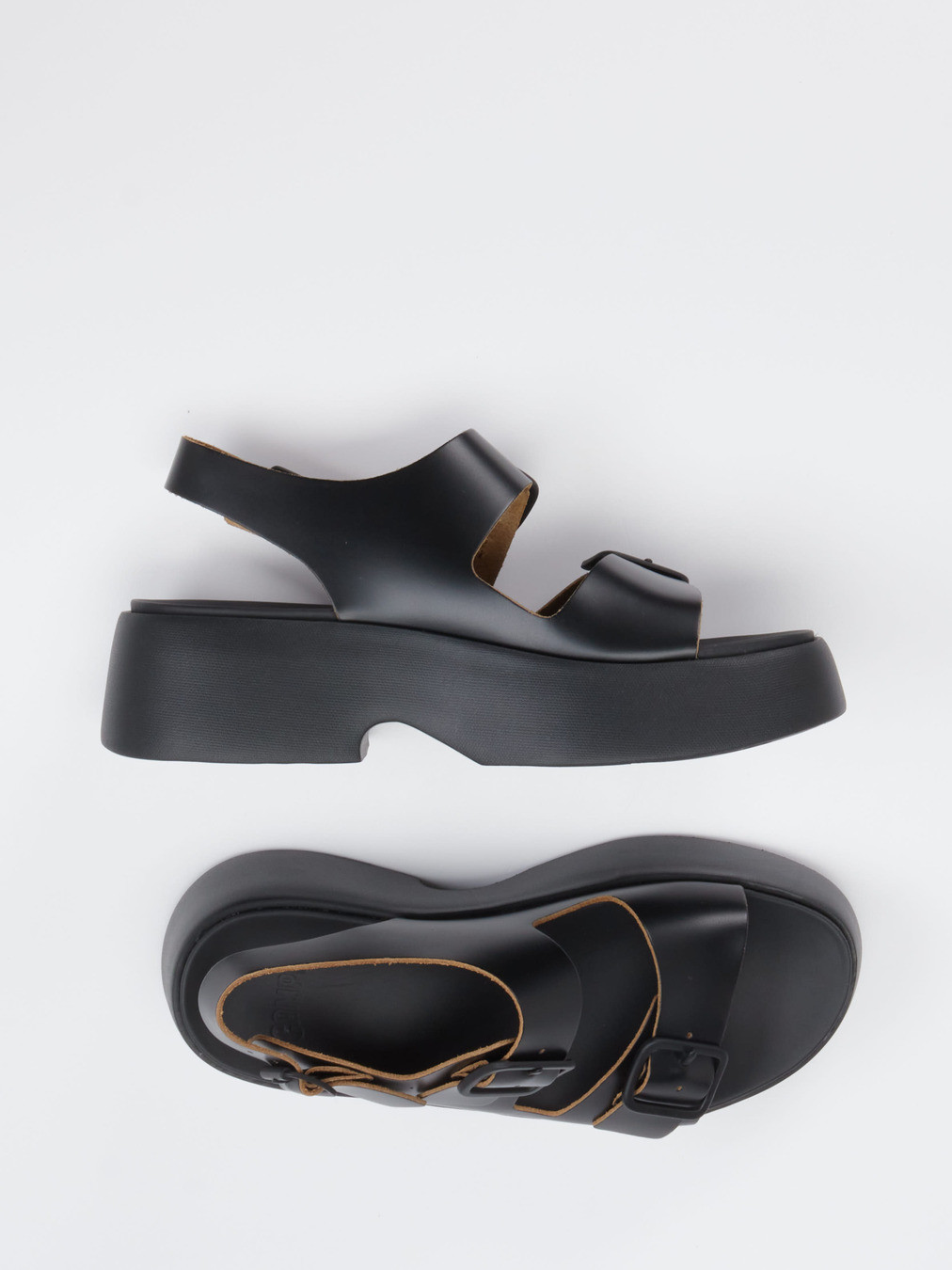 Sandale schwarz 1203009007104