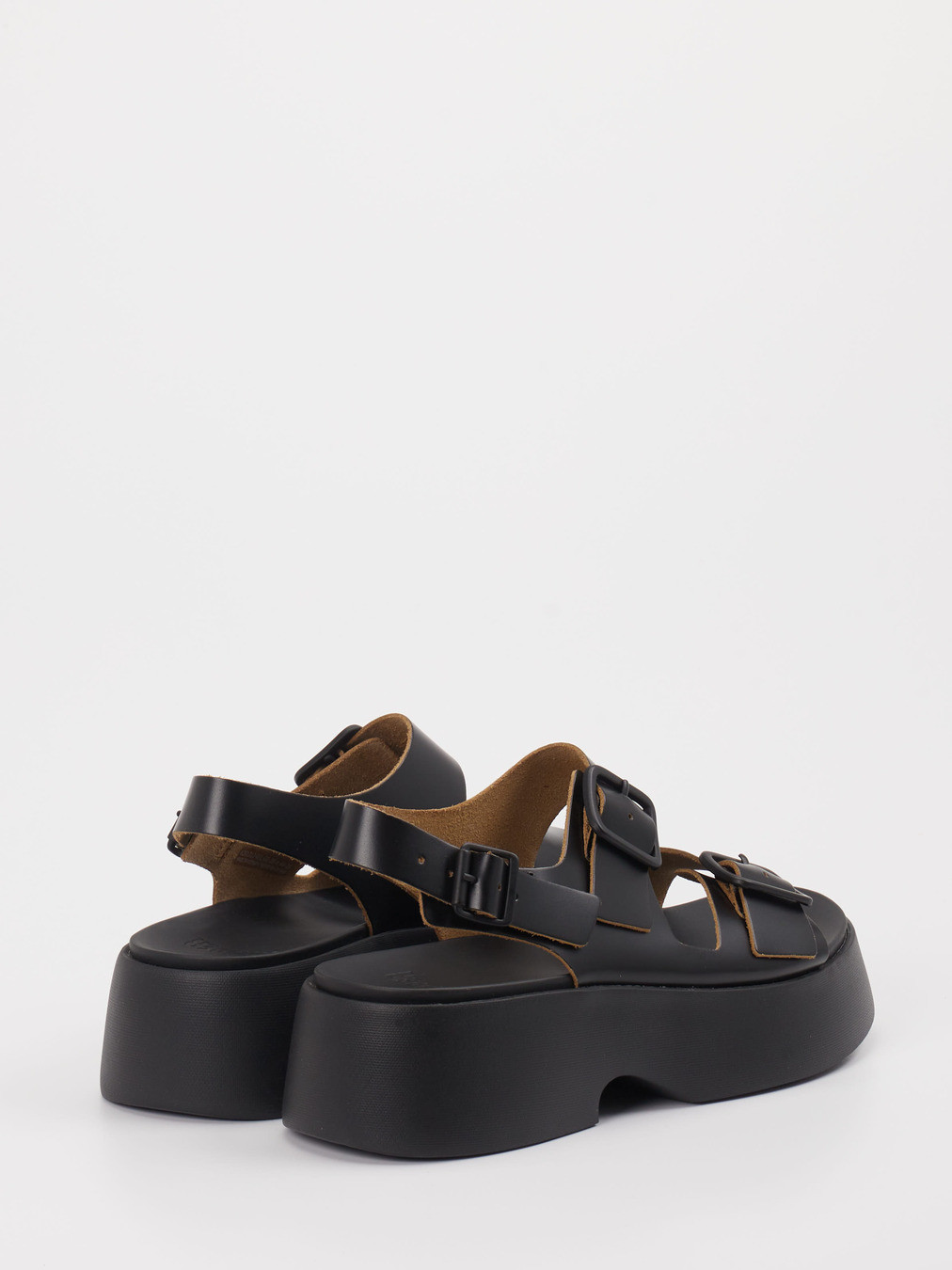 Sandale schwarz 1203009007103