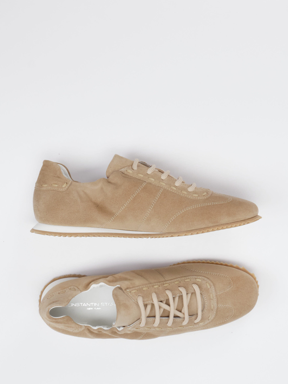 Sneaker braun 1661249007004