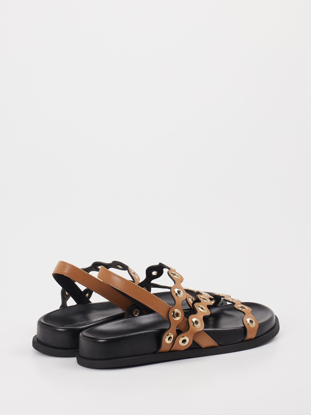 Sandale braun 1201289005203