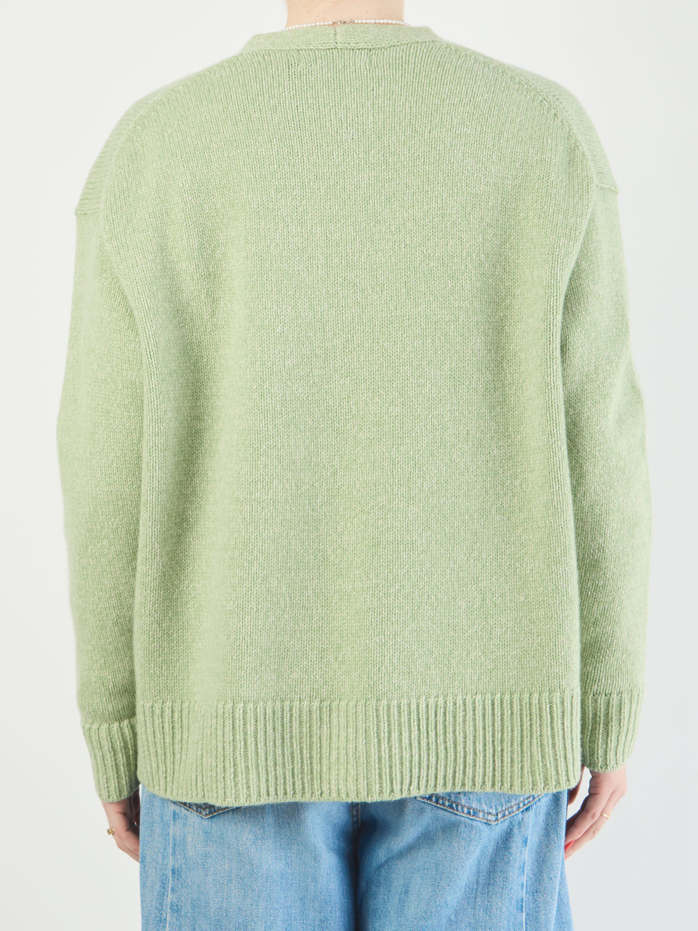 Cardigan & Strickjacke grün 9340619000101