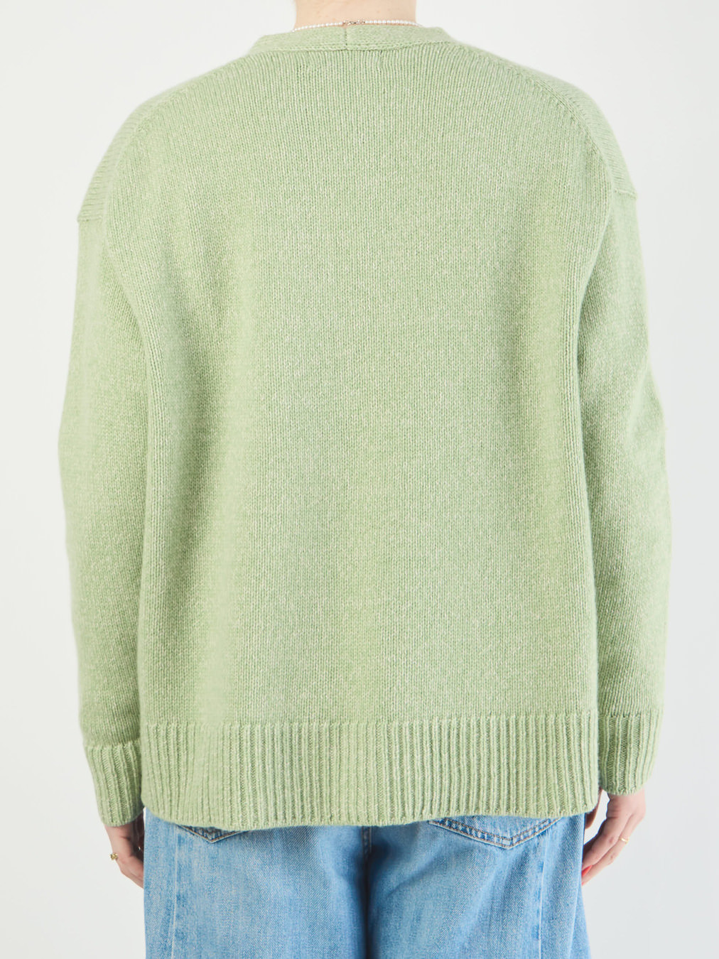 Cardigan & Strickjacke grün 9340619000101