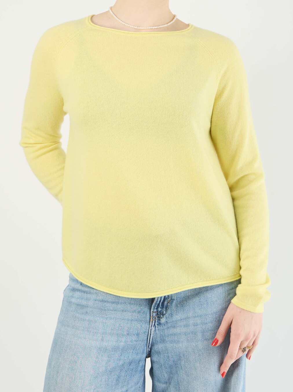 Pullover gelb 9341859000206